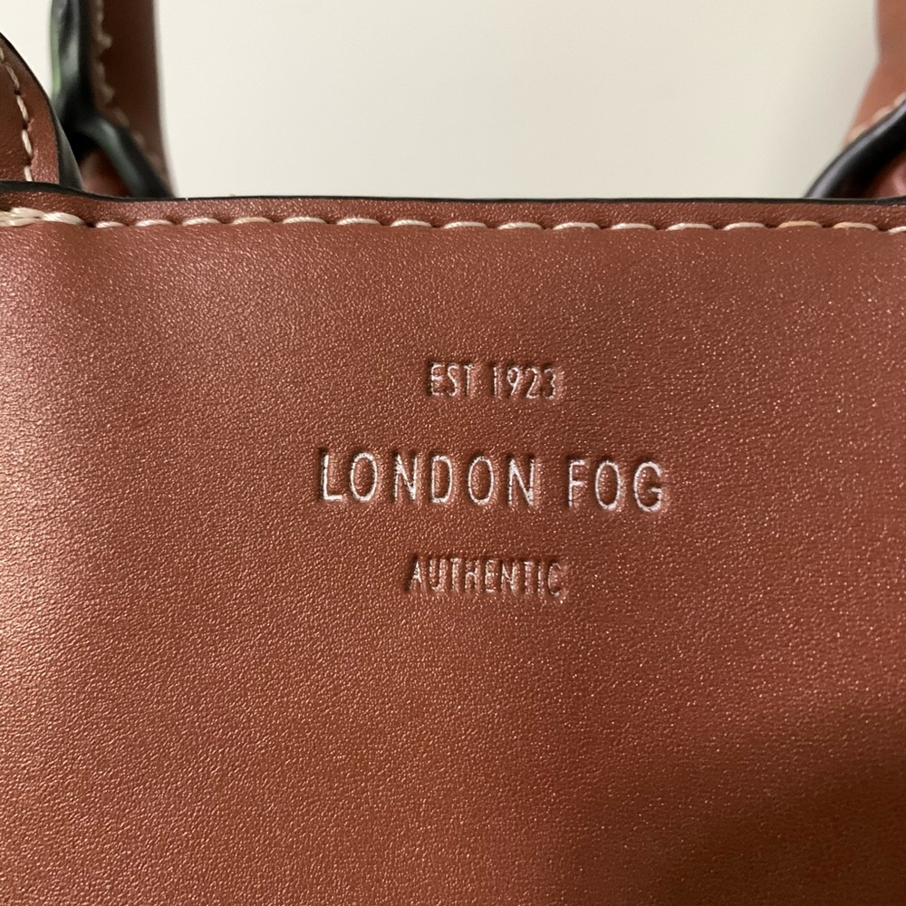 London Fog Bag - Picture 2 of 5